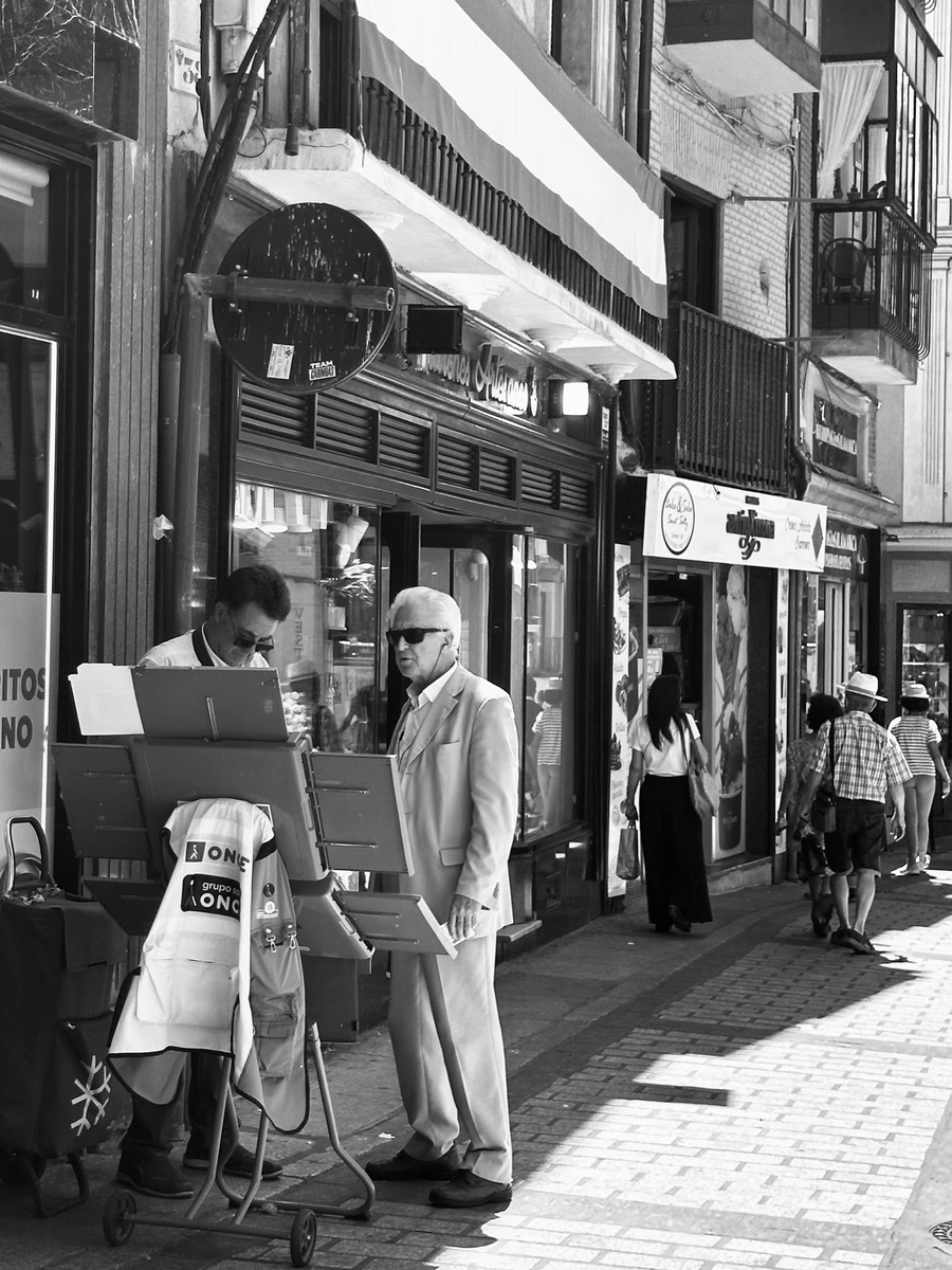 Street Musicians